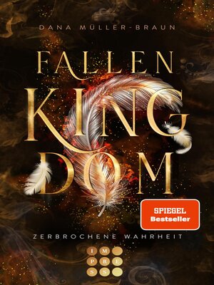 cover image of Fallen Kingdom 2
